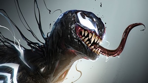 Venom, Superheroes, Artwork, Artist, Artstation, 4K wallpaper
