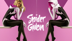 Gwen Stacy, Superheroes, Artwork, Artist, Artstation, 4K wallpaper