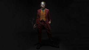 Joker, Superheroes, Artwork, Artist, Artstation, 4K wallpaper