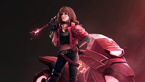 Artist, Artwork, Artstation, 4K wallpaper