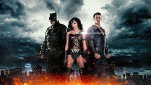 Batman, Superman, Wonder Woman, Superheroes, Artwork, 4K wallpaper