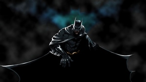 Batman, Superheroes, Artwork, 4K wallpaper