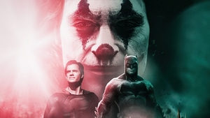 Joker, Superman, Batman, Superheroes, Artwork, Artist, Artstation, 4K wallpaper