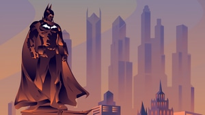Batman, Superheroes, Artwork, Artist, 4K wallpaper