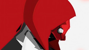 Red Hood, Superheroes, Artwork, Artist, 4K wallpaper