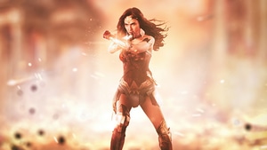 Wonder Woman, Superheroes, Artwork, Artist, Artstation, 4K wallpaper