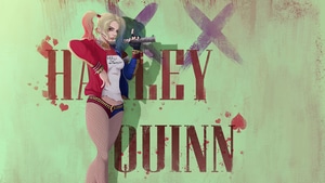 Harley Quinn, Superheroes, Artwork, Artist, Artstation, 4K wallpaper