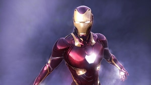 Iron Man, Superheroes, Artwork, Artist, Artstation, 4K wallpaper