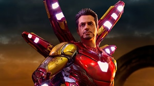 Iron Man, Superheroes, Artwork, 4K wallpaper