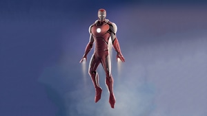 Iron Man, Superheroes, Artwork, Artist, Artstation, 4K wallpaper