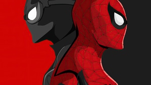 Spiderman, Superheroes, Artwork, Artist, 4K wallpaper