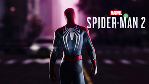 Marvels Spider-Man 2, Concept Art, Spiderman, 4K wallpaper