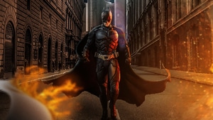 Batman, Superheroes, Artwork, Artist, Behance, 4K wallpaper