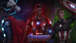 Avengers Endgame, Superheroes, Artwork, Artist, Artstation, 4K wallpaper