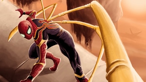 Spiderman, Superheroes, Artwork, Artist, Artstation, 4K wallpaper