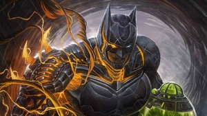 Batman, Superheroes, Artwork, Artist, Artstation, 4K wallpaper