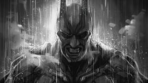 Batman, Superheroes, Artwork, Artist, Artstation, 4K wallpaper