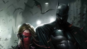 Batman, Superheroes, Artwork, 4K wallpaper