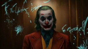 Joker, Superheroes, Artwork, 4K wallpaper