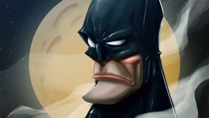 Batman, Superheroes, Artwork, Artist, Artstation, 4K wallpaper