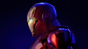 Iron Man, Superheroes, Artwork, Artist, 4K wallpaper