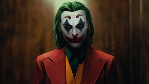Joker, Superheroes, Artwork, Artist, Artstation, 4K wallpaper