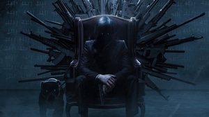 John Wick, Movies, Artwork, Dog, 4K wallpaper