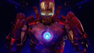 Iron Man, Superheroes, Artwork, Artist, 4K wallpaper