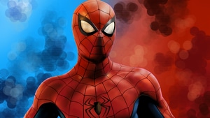 Spiderman, Superheroes, Artist, Artwork, Digital Art, 4K wallpaper