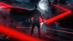 Batman, Superheroes, Artwork, Artist, Artstation, 4K wallpaper
