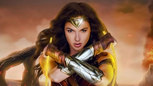 Wonder Woman, Superheroes, Artwork, 4K wallpaper