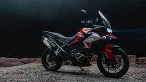 Aragon Edition, Touring bike, 2023, 4K wallpaper