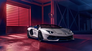 Lamborghini Aventador Svj Roadster Xago, Lamborghini Aventador, Lamborghini, Cars, 2021 Cars, , 4k, 4K wallpaper