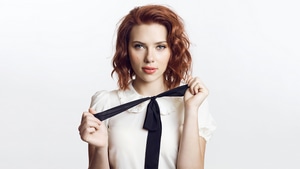 Scarlett Johansson, Celebrities, Girls, 4K wallpaper