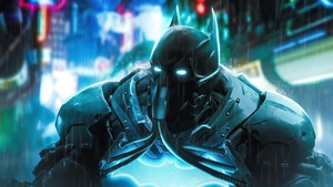 Batman, Superheroes, Artwork, Artist, 4K wallpaper