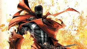 Spawn, Superheroes, Artwork, 4K wallpaper