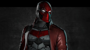 Red Hood, Superheroes, Artwork, Artist, 4K wallpaper