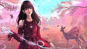 Artist, Artwork, Digital Art, Deviantart, 4K wallpaper