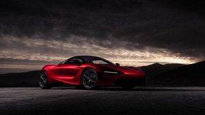 Mclaren 720s, Mclaren, Cars, Behance, 4K wallpaper
