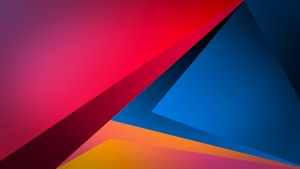 Material, Design, Abstract, Shapes, 4K wallpaper