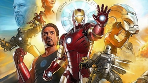 Iron Man, Superheroes, Artist, Artwork, Digital Art, Deviantart, 4K wallpaper
