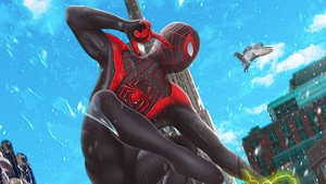 Spider Man Miles Morales, Games, 2020 Games, Ps5 Games, Ps Games, Spiderman, Marvel, Superheroes, 4K wallpaper