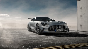 Mercedes Amg Gtr, Mercedes, Cars, Behance, 4K wallpaper