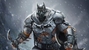 Batman, Superheroes, Artwork, Artist, Artstation, 4K wallpaper