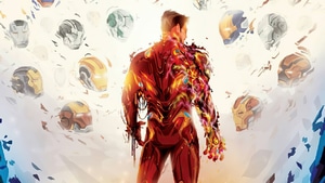 Iron Man, Superheroes, Artwork, 4K wallpaper