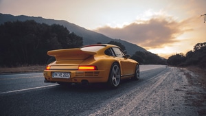 Porsche, Cars, 4K wallpaper