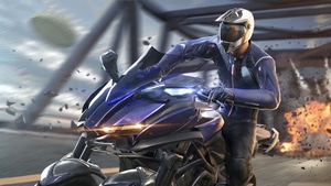Pubg, Ps Games, Playerunknowns Battlegrounds, Games, Bikes, Yamaha, 4K wallpaper