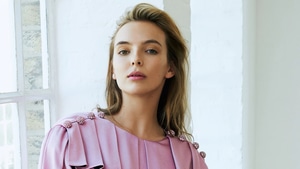 Jodie Comer, Celebrities, Girls, 4K wallpaper