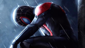 Spiderman, Superheroes, Artwork, 4K wallpaper