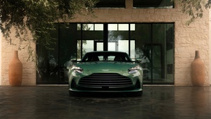 , Supercars, Aston Martin DB12, 4K wallpaper